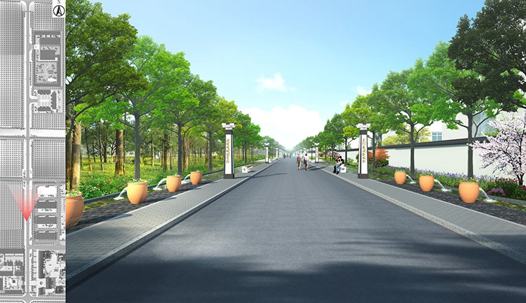 美麗鄉(xiāng)村設(shè)計公司