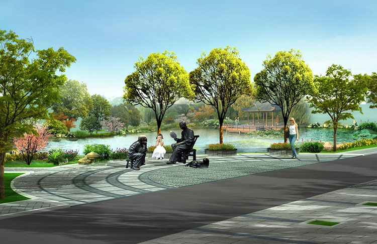 美麗鄉(xiāng)村規(guī)劃設(shè)計