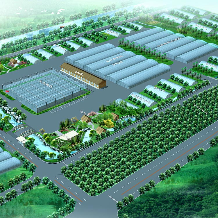 鄄城生態(tài)園