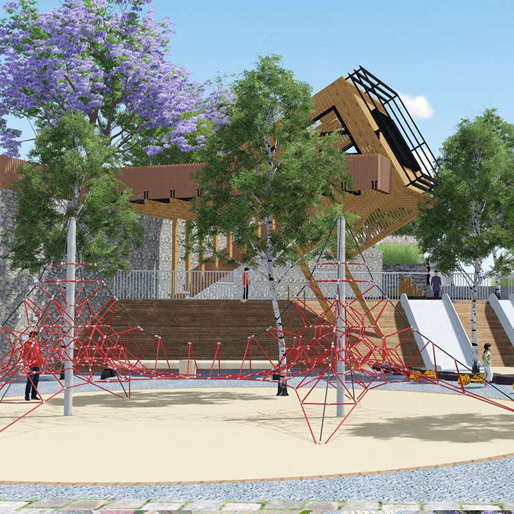 嘉祥縣紙坊鎮(zhèn)隋莊美麗村居建設(shè)