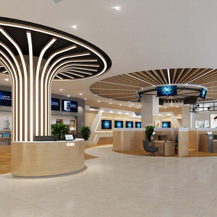 中國(guó)移動(dòng)營(yíng)業(yè)廳一