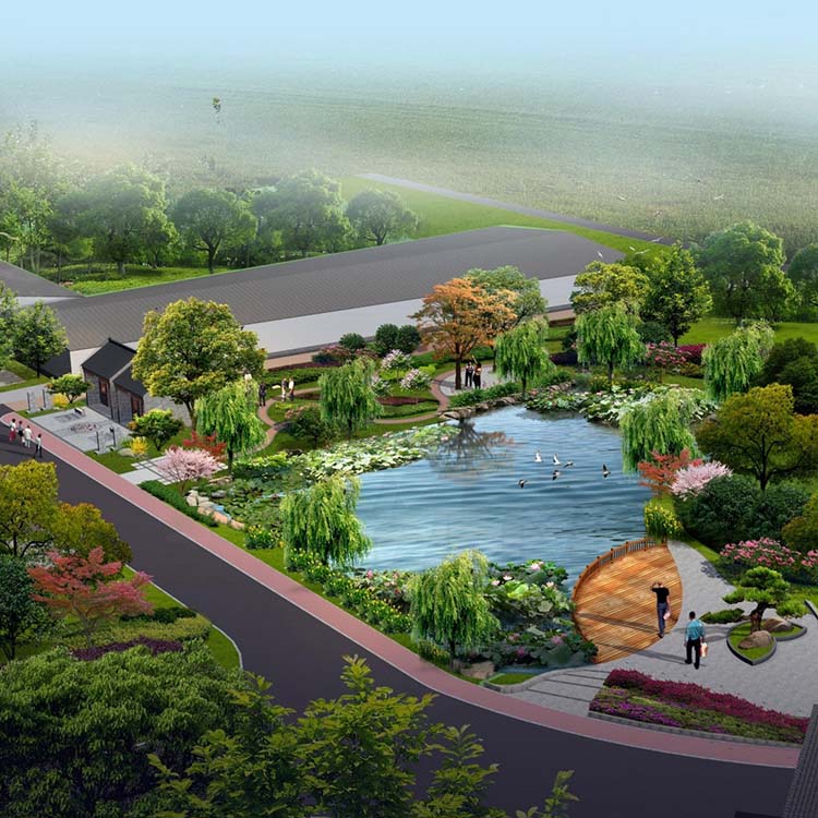 園林景觀設計工程