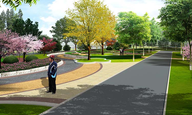 景觀園林設(shè)計